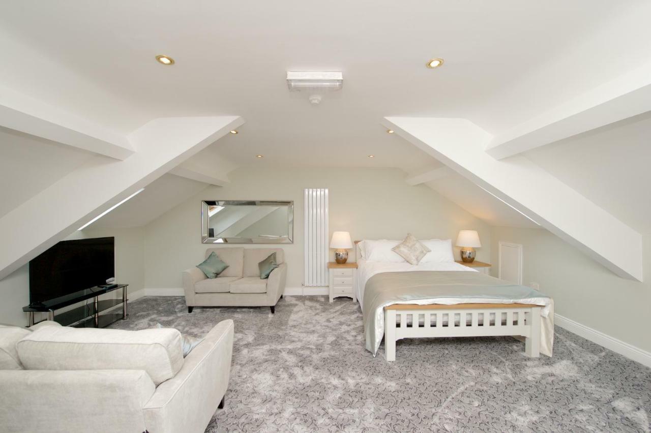 ホテルThe Townhouse コーク エクステリア 写真