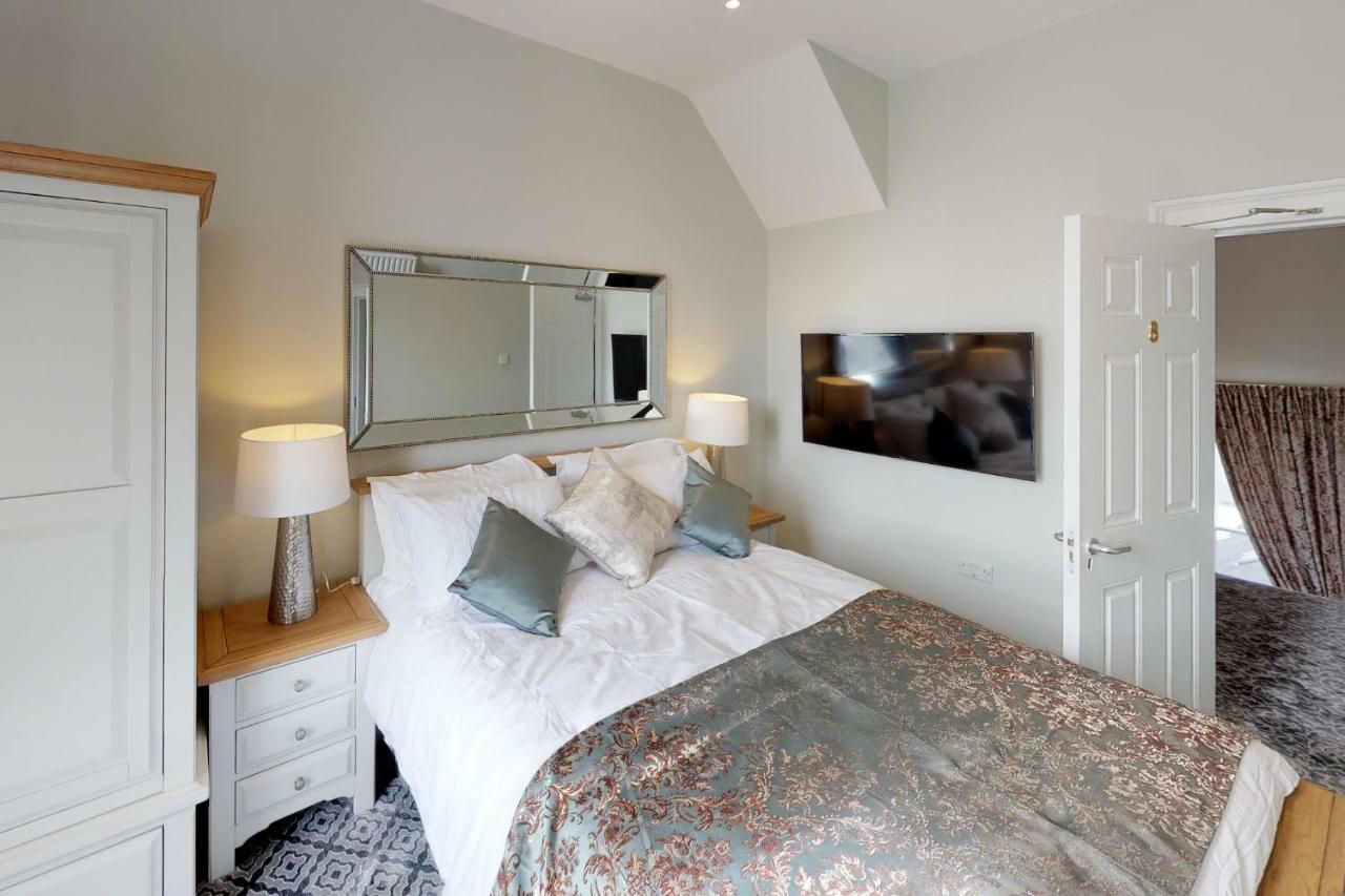 ホテルThe Townhouse コーク エクステリア 写真